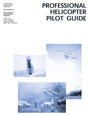 Professional Helicopter Pilot Guide by Technology, San Dimas