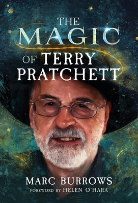 The Magic of Terry Pratchett by Burrows, Marc