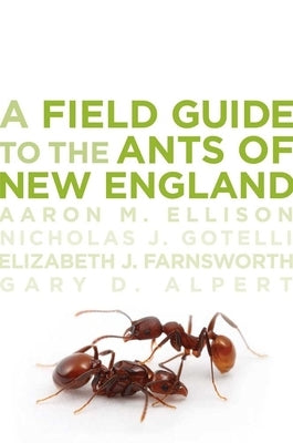 A Field Guide to the Ants of New England by Ellison, Aaron M.