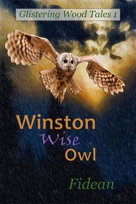 Winston Wise Owl by Fidean