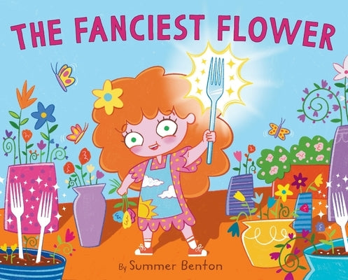 The Fanciest Flower by Benton, Summer