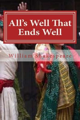 All's Well That Ends Well by Hollybook