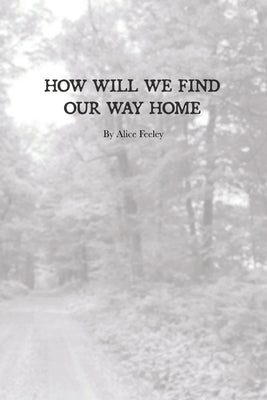 How Will We Find Our Way Home by Feeley, Alice