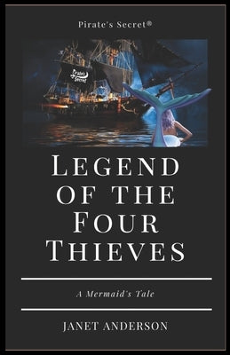Legend of the Four Thieves - A Mermaid's Tale by Anderson, Janet