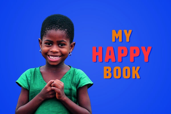 My Happy Book: English Edition by Knowles, Kathy