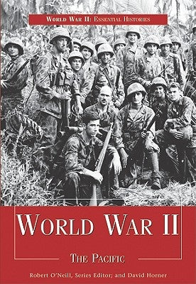 World War II: The Pacific by Horner, David