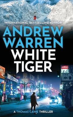 White Tiger by Warren, Andrew