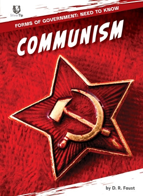 Communism by Faust, D. R.