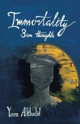 Immortality: Inhaled Feelings, Exhaled Creativity by Alkhalid, Yara