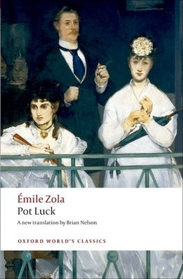 Pot Luck by Zola, Émile