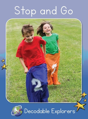 Stop and Go: Skills Set 2 by Walker, Rachel