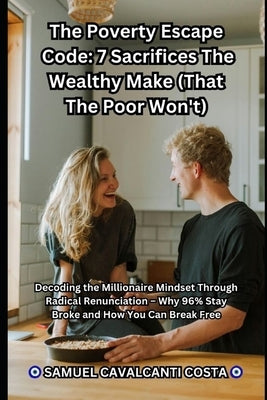 The Poverty Escape Code: 7 Sacrifices The Wealthy Make (That The Poor Won't): Decoding the Millionaire Mindset Through Radical Renunciation - Why 96% by Cavalcanti Costa, Samuel