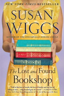 The Lost and Found Bookshop by Wiggs, Susan