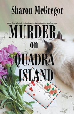 Murder on Quadra Island by McGregor, Sharon
