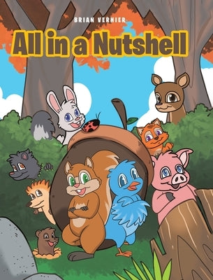 All In a Nutshell by Vernier, Brian
