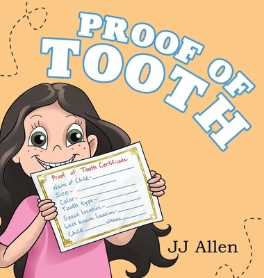 Proof of Tooth by Allen, Jj