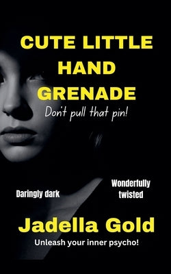 Cute Little Hand Grenade by Gold, Jadella