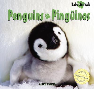 Penguins / Pinguinos by Twine, Alice