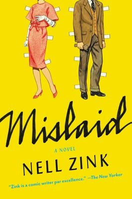 Mislaid by Zink, Nell