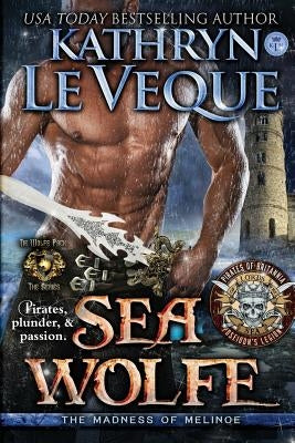 Sea Wolfe by Le Veque, Kathryn