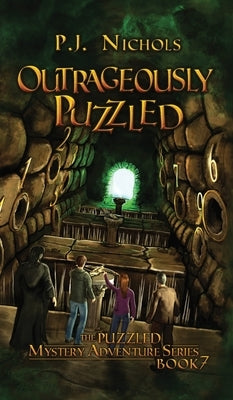 Outrageously Puzzled (The Puzzled Mystery Adventure Series: Book 7) by Nichols, P. J.