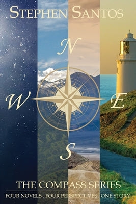The Compass Series: Books 1-4 by Santos, Stephen