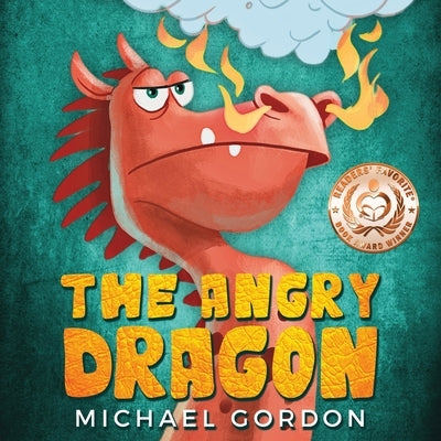 The Angry Dragon by Gordon, Michael