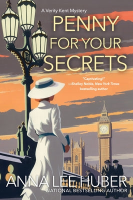 Penny for Your Secrets by Huber, Anna Lee
