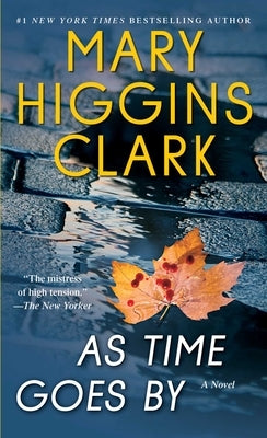 As Time Goes By by Clark, Mary Higgins