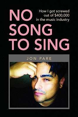 No Song to Sing by Pare, Jon