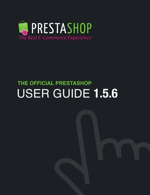 PrestaShop 1.5 User Guide by Prestashop
