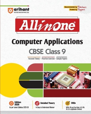 All In One Computer Application 9Th by Gaikwad, Neetu