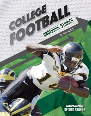 College Football Underdog Stories by Seidel, Jeff