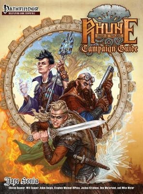 Rhune: Dawn of Twilight Campaign Guide by Sonia, Jason
