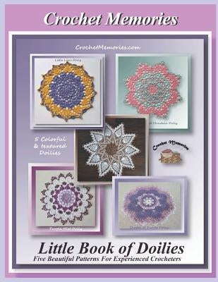 Little Book of Doilies by Mathews, Cylinda