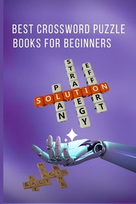 best crossword puzzle books for beginners, Crossword Puzzle Books Medium Difficulty by Singh, Ranjit