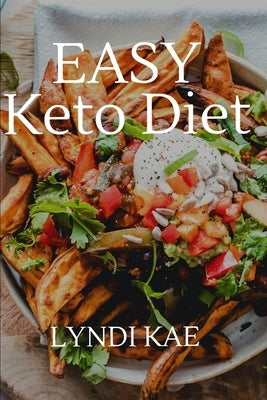 Easy KETO Diet by Rees, Lynda