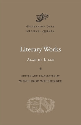 Literary Works by Alan of Lille