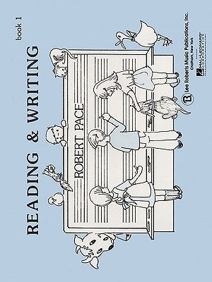 Reading & Writing - Book 1 by Pace, Robert