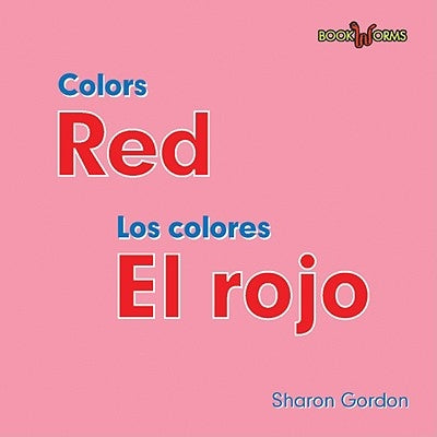 El Rojo / Red by Gordon, Sharon