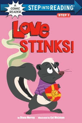 Love Stinks! by Murray, Diana