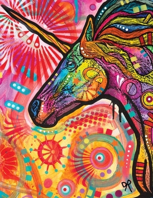 Dean Russo Unicorn Journal by Russo, Dean