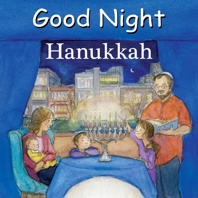 Good Night Hanukkah by Gamble, Adam
