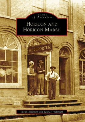 Horicon and Horicon Marsh by Harmuth, Jennee