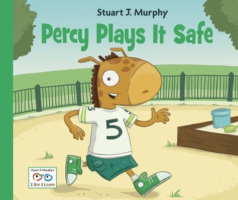 Percy Plays It Safe by Murphy, Stuart J.