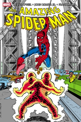 The Amazing Spider-Man Omnibus Vol. 7 by O'Neill, Dennis