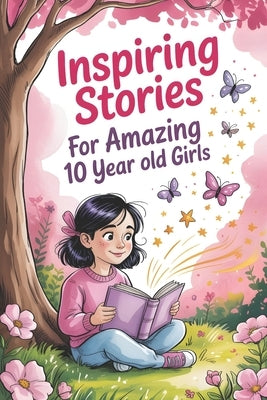 Inspiring Stories For Amazing 10 Year Old Girls: 20 Tales of Courage and Confidence to Empower Kids to Dream Big and Believe in Themselves by Magwood, Cathy