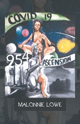 Covid-19 954 Ascension by Lowe, Malonnie