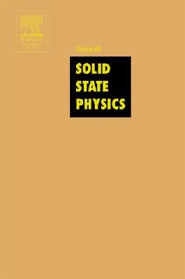 Solid State Physics: Volume 60 by Ehrenreich, Henry