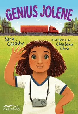 Genius Jolene by Cassidy, Sara